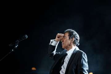  José Velez llena la plaza de Candelaria (Tenerife) con un concierto de dos horas/TA.